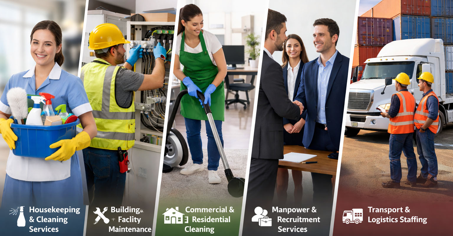 Facilities & Manpower