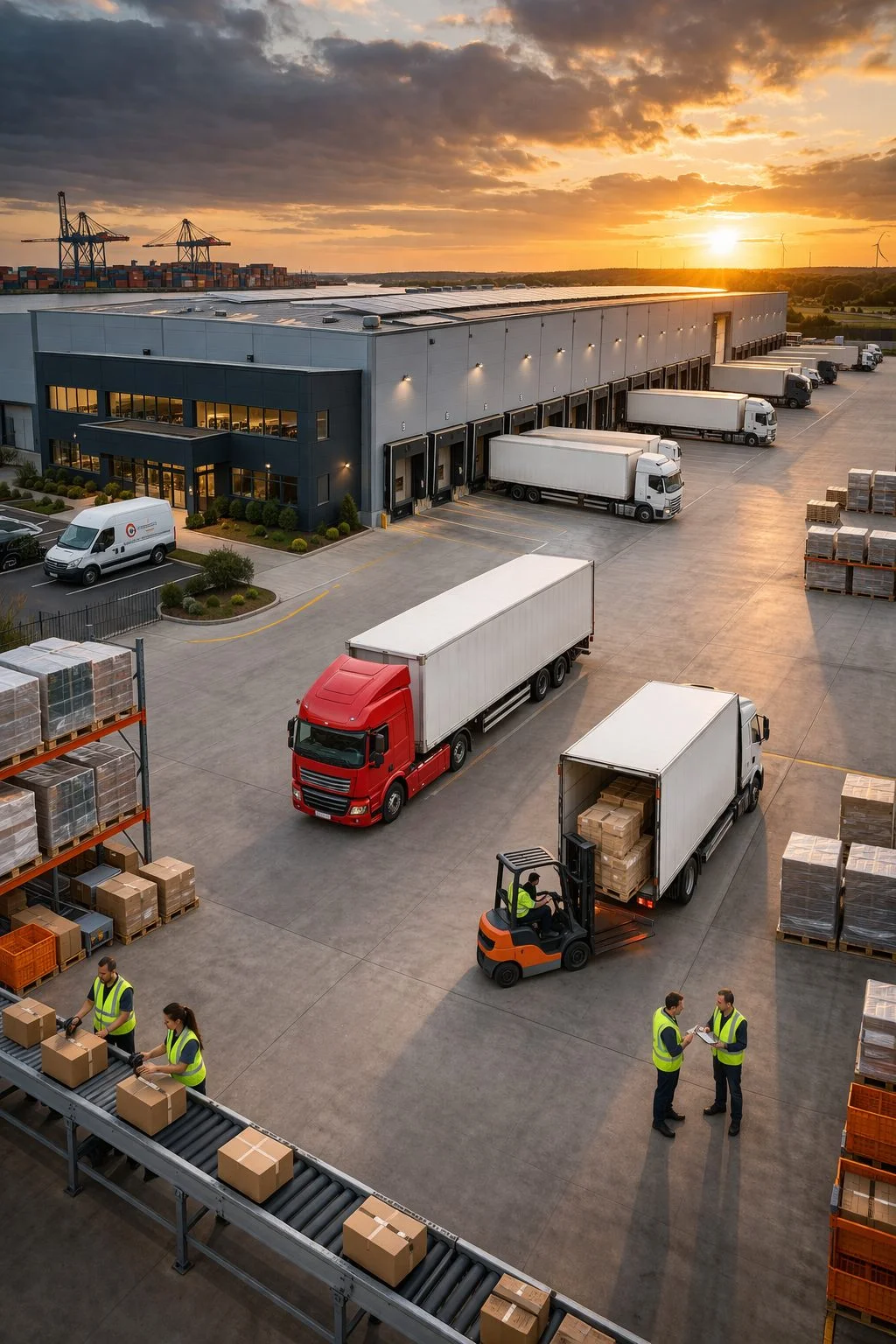 Logistics